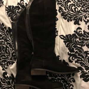Sole society leather boots